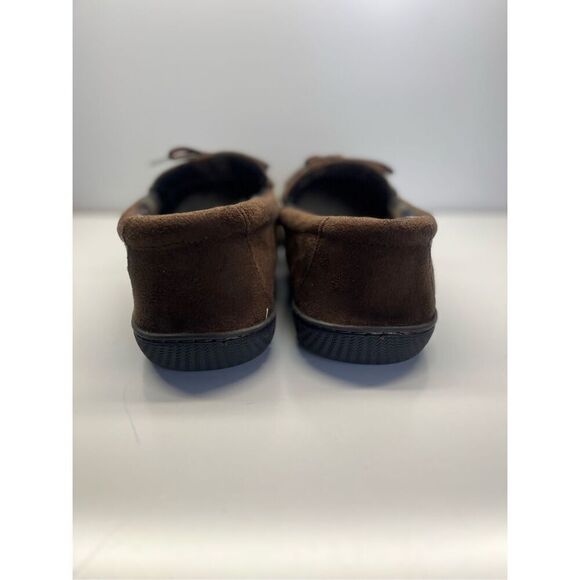 Dockers Men's Slippers with Memory Foam (XXLarge / 13-14US, Brown) - Picture 5 of 9